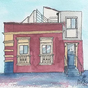 La Casa Di Luigi Nocleg ze śniadaniem
